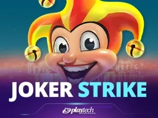 Joker Strike game