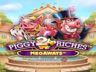 Piggy Riches 2 Megaways game