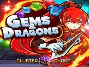 Gems And Dragons game