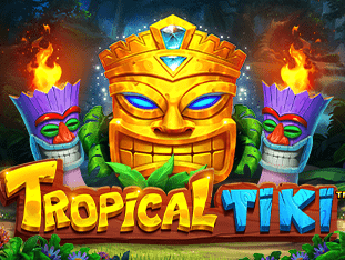 Tropical Tiki game