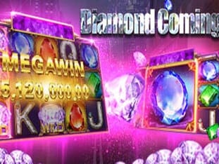 Diamond Coming game