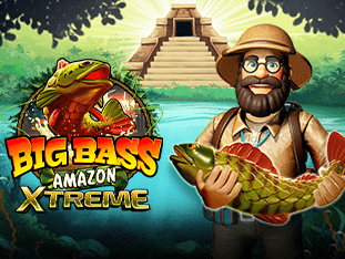 Big Bass Amazon Xtreme game