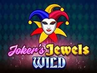 Joker’s Jewels Wild game